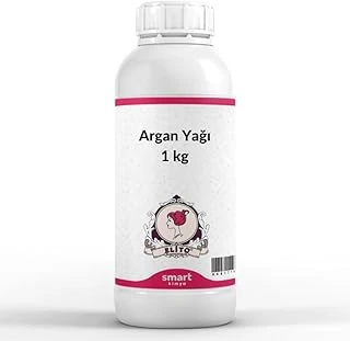 Elito Argan Yağı (Soğuk Sıkım) - 1 Lt ürün görseli 1