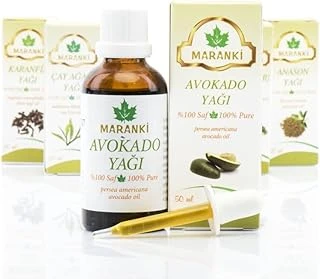 Maranki Avakado Yağı 50 Ml ürün görseli 1