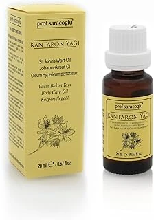 Prof Saracoglu Kantaron Yağı 20Ml ürün görseli 1
