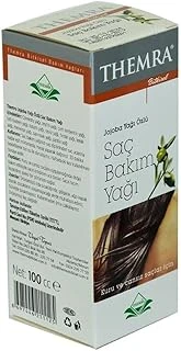Saç Bakım Yağı 100Cc Kuru Cansız Saçlar Jojoba Yağı Özlü ürün görseli 1