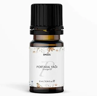 Saf Doğal Portakal Kabuğu Uçucu Yağı 10Ml ürün görseli 1