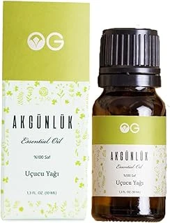 Og Akgünlük Sığla Yağı 10 Ml ürün görseli 1