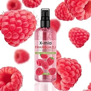 Canlandırıcı+Kepek Önleyici+Parlaklık Verici+Frambuazlı&Sirkeli Saç Toniği 250Ml ürün görseli 1