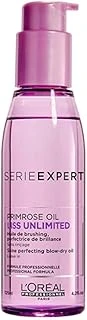 L'Oréal Professionnel Paris Serie Expert Liss Unlimited Çuha Çiçeği Yağı 125Ml ürün görseli 1