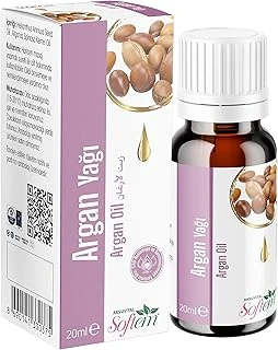 Softem Argan Yağı 20 Ml. ürün görseli 1