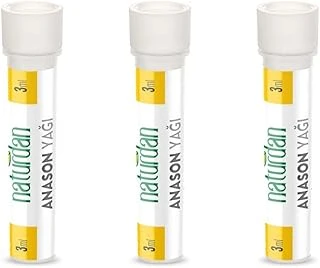 Naturdan Anason Yağı 3 Ml 3 Adet ürün görseli 1