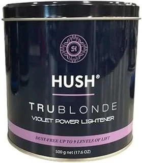 Hush Trublonde Yüksek Performanslı Toz Açıcı Mor 500 G ürün görseli 1