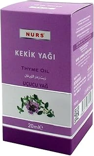 Nurs Kekik Yağı 20 Ml ürün görseli 1