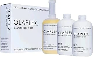 Olaplex Salon Intro Kit No 1 With No 2 Renewing Set, 525 Ml ürün görseli 1