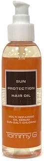 Tommy G Sun Protection Hair Oil Tg 150Ml - Güneşten Korunma Saç Yaği Tg 150Ml ürün görseli 1