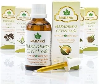 Maranki Makademya Cevizi Yağı 50 Ml ürün görseli 1