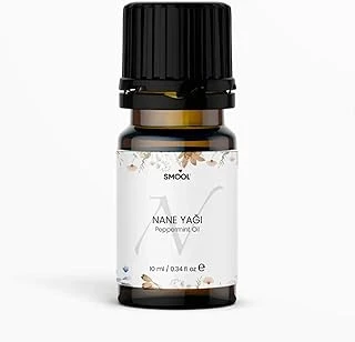 Saf Doğal Nane Uçucu Yağı 10Ml ürün görseli 1