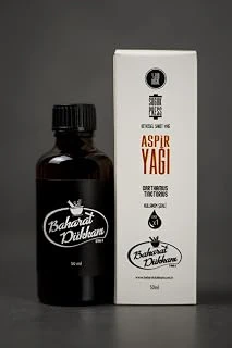 Baharat Dükkanı Aspir Yağı 50Ml ürün görseli 1