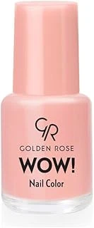 Wow Nail Color No: 08 - Parlak Bitişli Mini Oje 6 Ml ürün görseli 1
