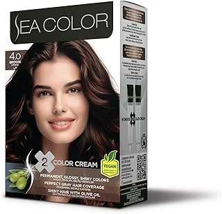 Lilafix 4.0 Kahve Sea Color Set Boya, 5 Paket ürün görseli 1