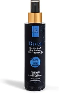 River Saç Parfümü- Çiçek Pudramsı Koku Provitamin B5 İçerikli 150 Ml Unisex ürün görseli 1