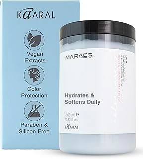 Kaaral Renk Koruyucu Saç Maskesi 1000Ml, Krl1401 ürün görseli 1