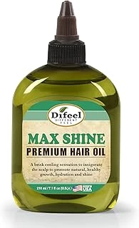 Difeel Shine Saç Bakım Yağı 230Ml, 711716146639 ürün görseli 1