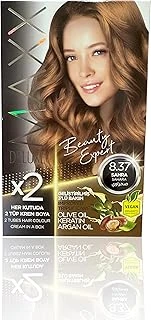 Maxx Deluxe Beauty Expert Set Saç Boyası 8.37 Sahra ürün görseli 1