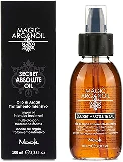 Nook Magic Argan Oil Saf Bakım Yağı 100 Ml ürün görseli 1
