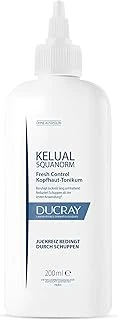 Ducray Kelual Zinc Squanorm Lotion 200 Ml Kepeğe Karşı Losyon ürün görseli 1