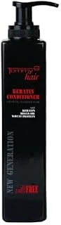 Tommy G Keratin Conditioner Col.& Dam. Tg 300Ml - Keratin Saç Kremi Boyalı/Hasar Görmüş Saçlar Tg 300Ml ürün görseli 1