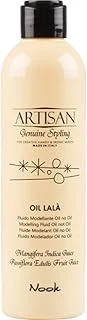 Nook Artisan Oil Lala Modelling Fluid Oil Not Oil 250Ml 8033171813003 ürün görseli 1