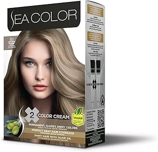 Sea Color 8.1 Küllü Kumral Set Boya ürün görseli 1