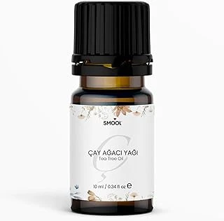 Saf Doğal Çay Ağacı Uçucu Yağı 10Ml ürün görseli 1