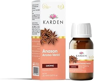 Karden Anason Aroma Verici 20 Ml ürün görseli 1
