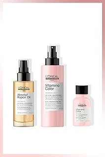 L'Oreal Professionnel Paris Serie Expert Renk Koruyucu Saç Bakım Seti (Hediyeli) ürün görseli 1