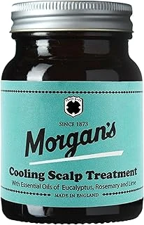Morgan'S Pomade Cooling Scalp Treatment Serinletici Saç Derisi Bakım 100 G ürün görseli 1