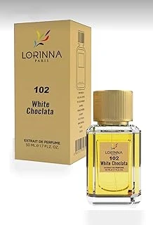 White Choclata, Unisex Parfüm, Edp, 50 Ml, Aromatik, Beyaz Çikolata Kokulu ürün görseli 1