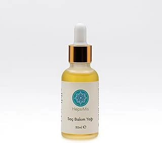 Hepsimis Saç Bakım Yağı 30 Ml ürün görseli 1