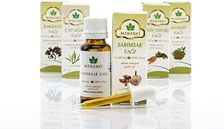 Maranki Sarımsak Yağı 20 Ml ürün görseli 1