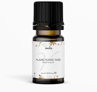 Saf Doğal Ylang Ylang Uçucu Yağı 10Ml ürün görseli 1
