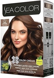 Sea Color 7.7 Koyu Karamel Set Boya ürün görseli 1