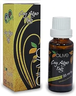 Oi̇li̇ve Çay Ağacı Yağı 20 Ml ürün görseli 1