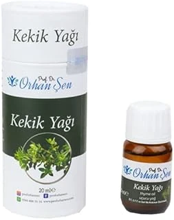 Prof.Dr.Orhan Şen Kekik Yağı 20Ml ürün görseli 1