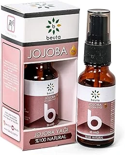 Beuta Jojoba Yağı % 100 Doğal 20 Ml - Sprey Kapak ürün görseli 1