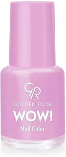 Wow Nail Color No: 24 - Parlak Bitişli Mini Oje 6 Ml ürün görseli 1
