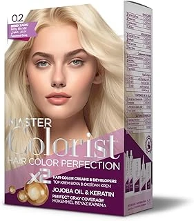 Set Saç Boyası 0.2 Baby Blonde ürün görseli 1