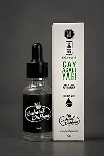 Baharat Dükkanı Çay Ağacı Yağı 20Ml ürün görseli 1