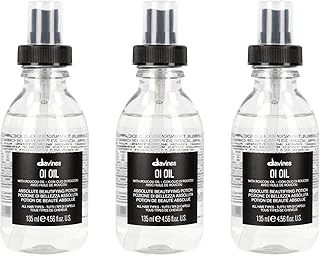 Davines Oi - Oil Absolute Güzellik Bakım Yağı 3X135 Ml ürün görseli 1