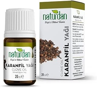 Naturdan Karanfil Yağı 20 Ml ürün görseli 1