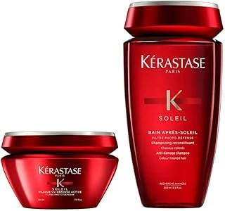 Nb Bain Apres Soleil Eau De Coco Bakım Seti Şampuan+Maske Forbeautynesli.239 ürün görseli 1