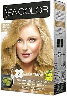 Sea Color 9.00 Yoğun Sarı Set Boya ürün görseli 1