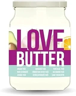Love Butter 9 Özlü Saç Bakım Yağı 190 Gr. ürün görseli 1