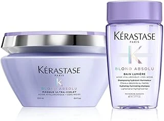 Blond Absolu Bain Lumiere Şampuan 80 Ml + Maske 200 Ml Set ürün görseli 1