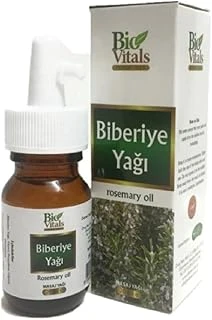 Biovitals Biberiye Yağı 20Ml ürün görseli 1
